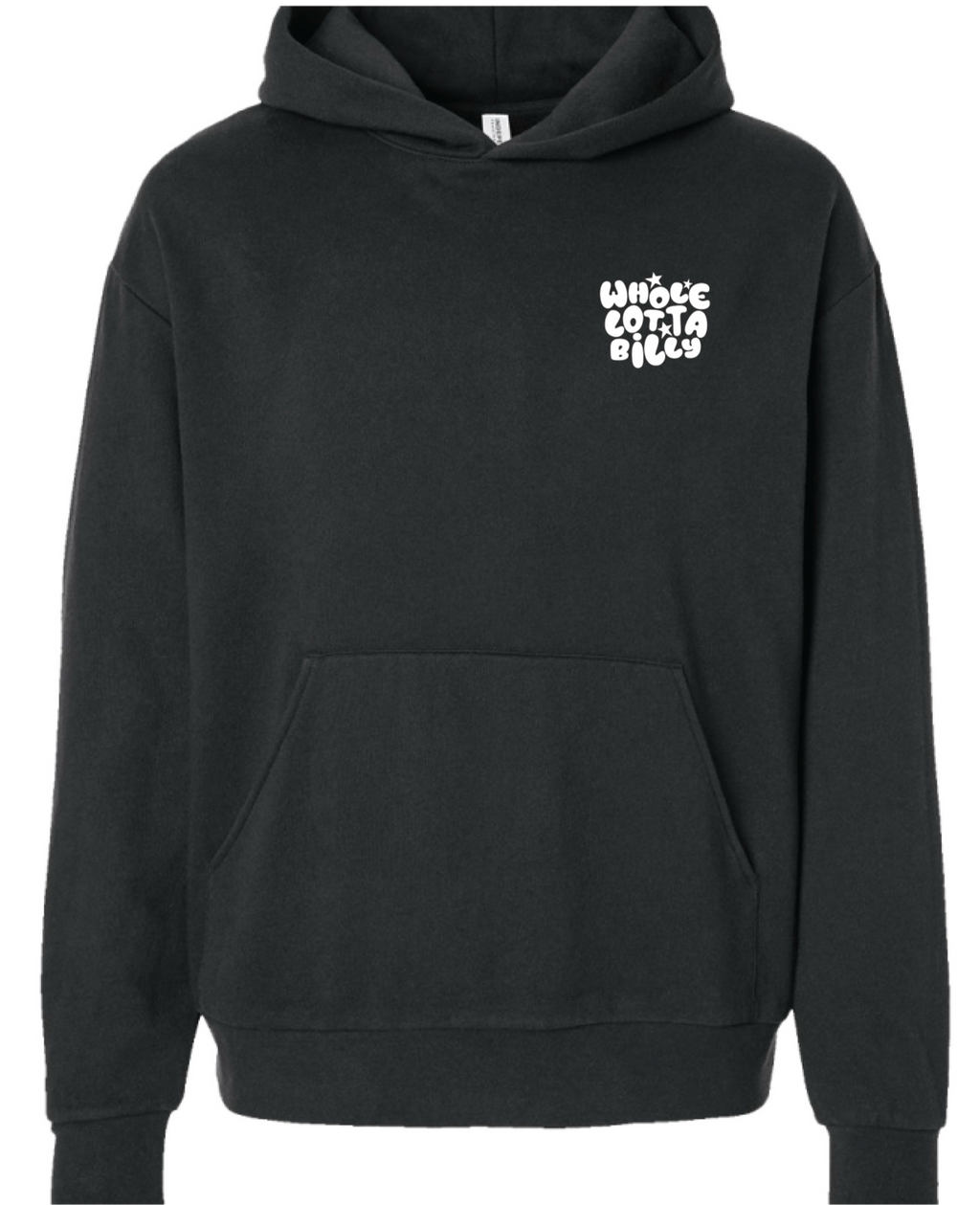 Whole lotta Billy classic logo