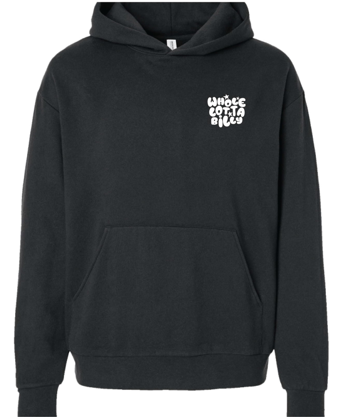 Whole lotta Billy classic logo