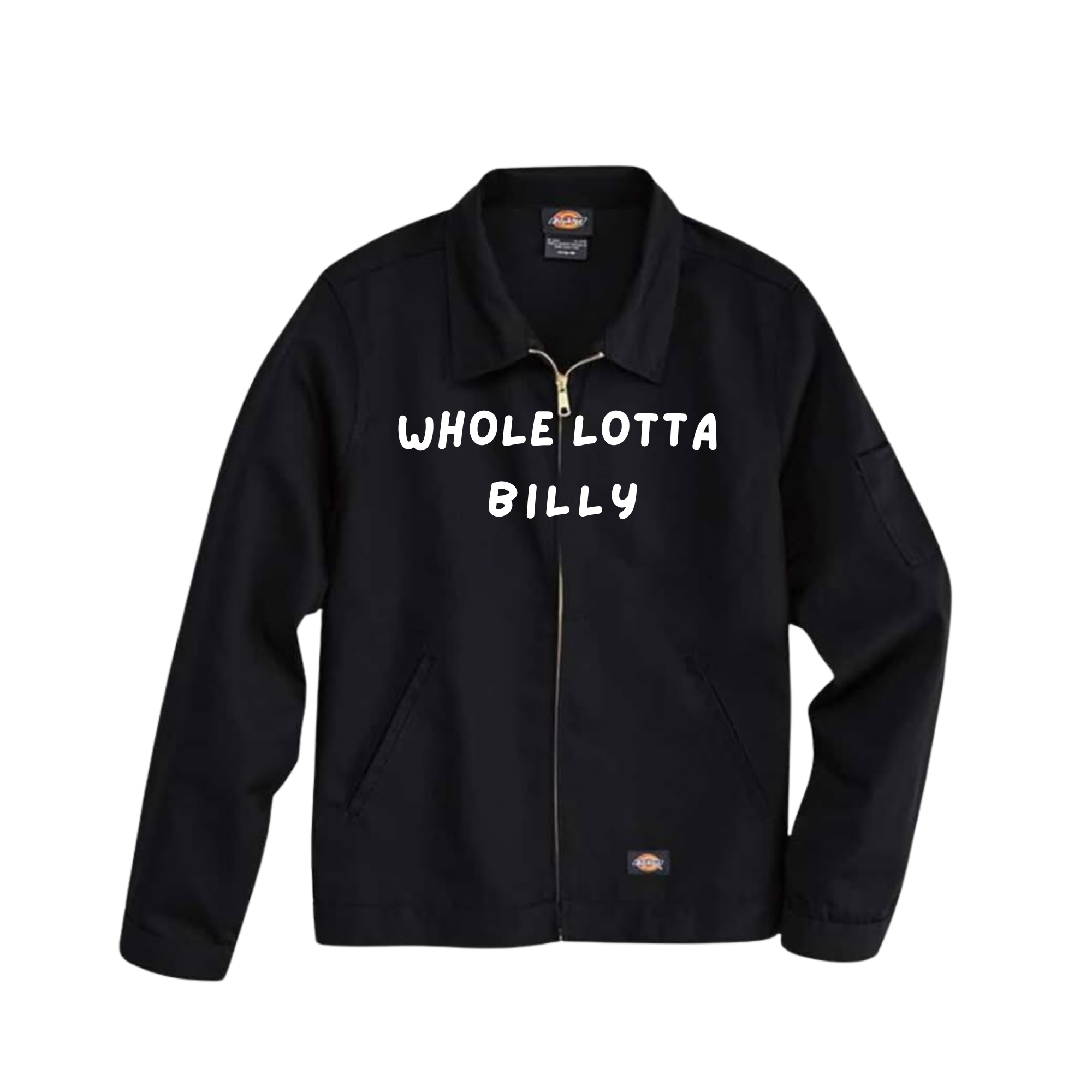WHOLELOTTABILLY DICKIES JACKETS