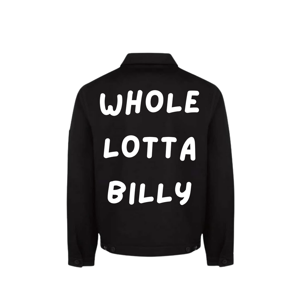 WHOLELOTTABILLY DICKIES JACKETS