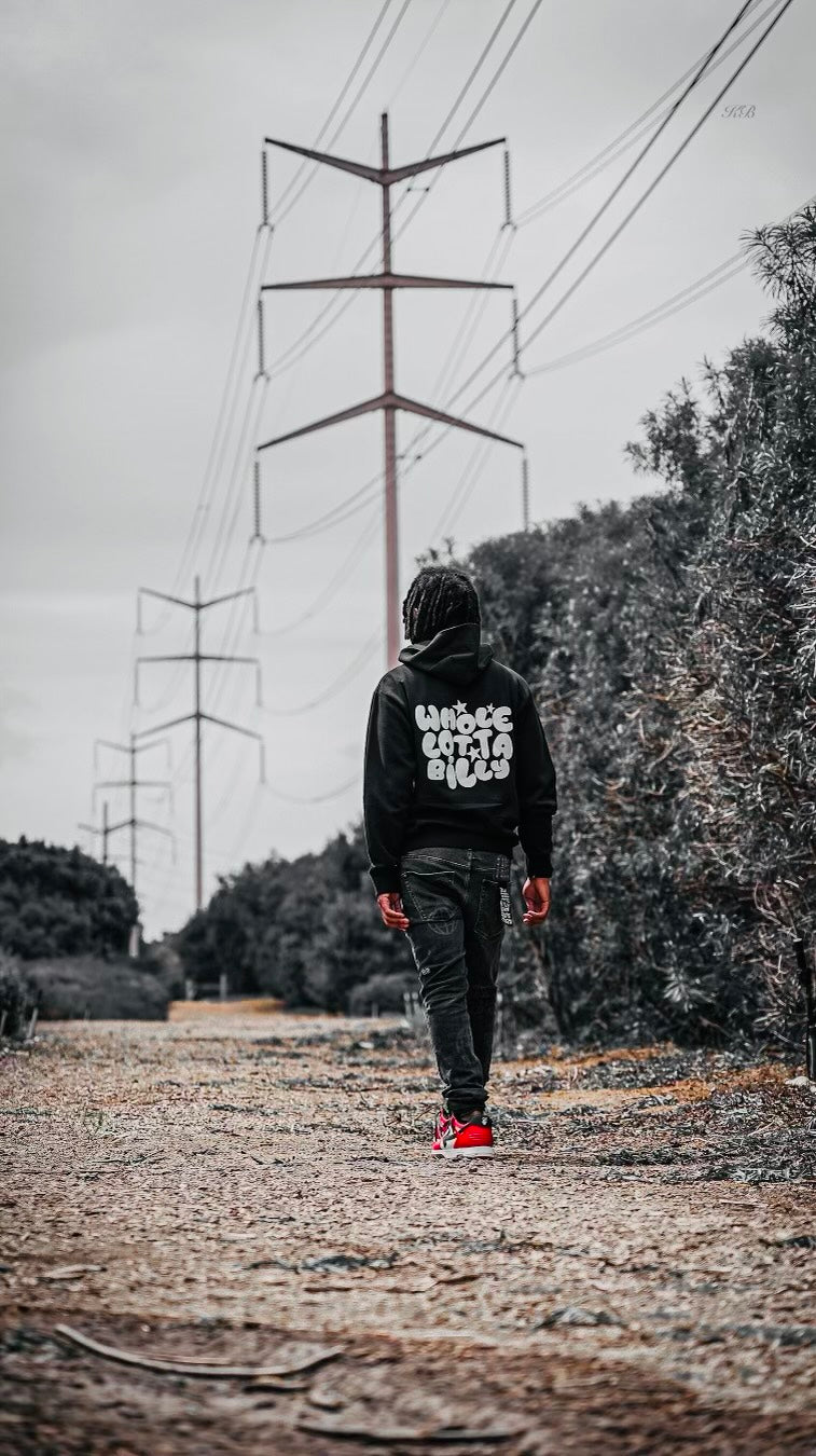 Whole lotta Billy classic logo