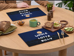 WHOLELOTTABILLY PLACEMATS