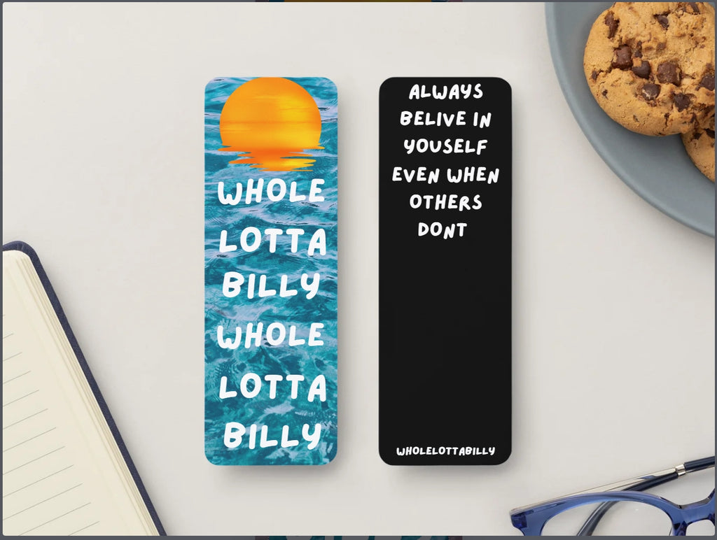 WHOLELOTTABILLY BOOKMARKS