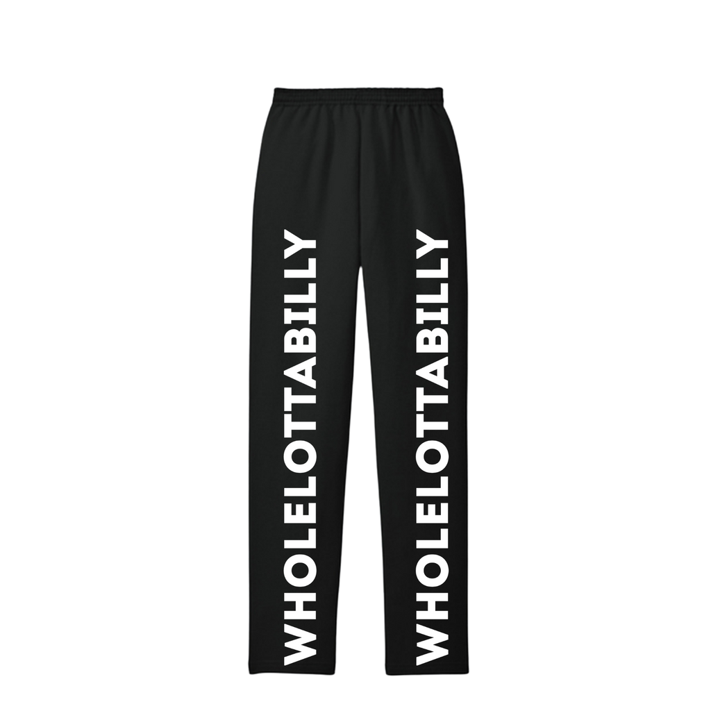 WHOLELOTTABILLY  Sweatpants