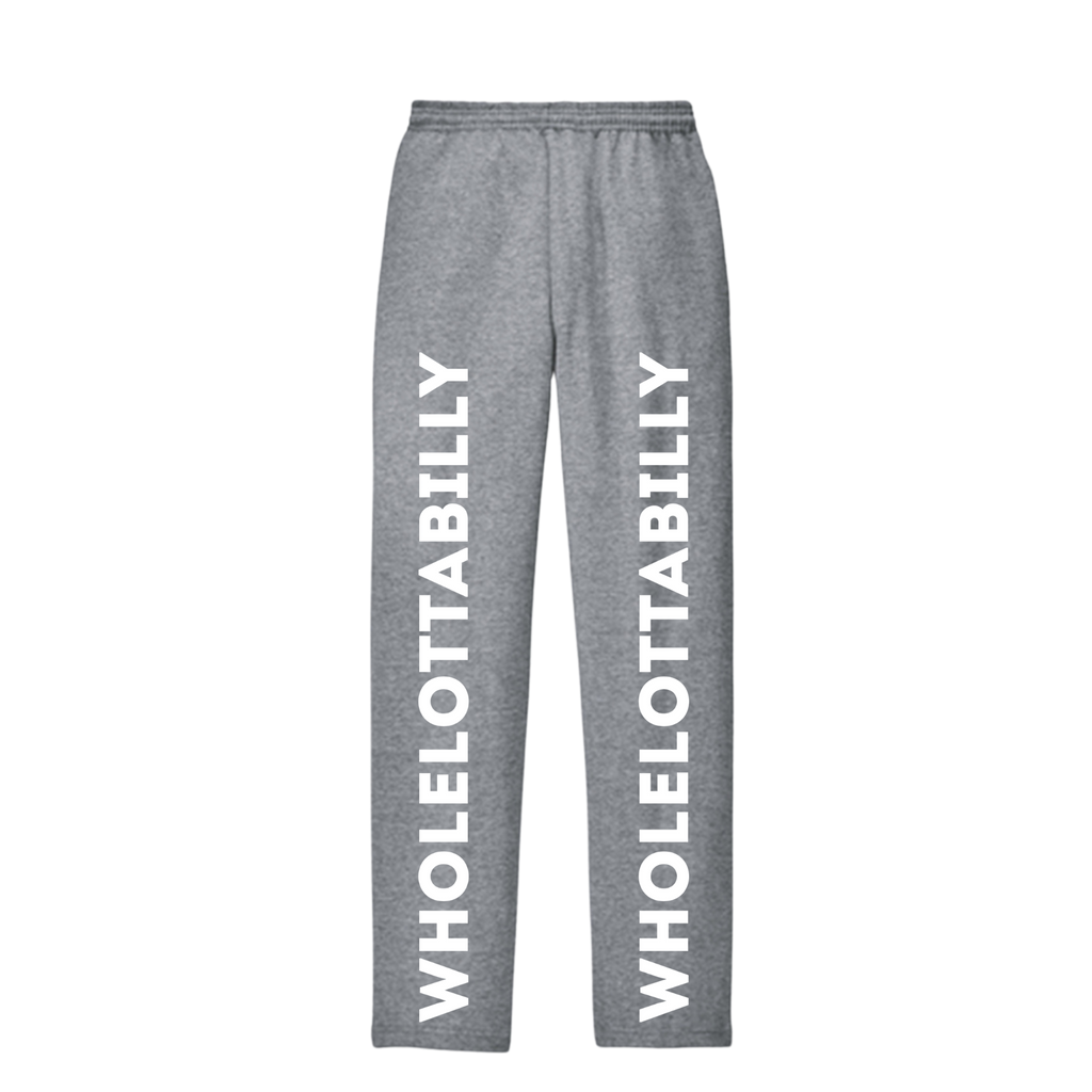 WHOLELOTTABILLY  Sweatpants
