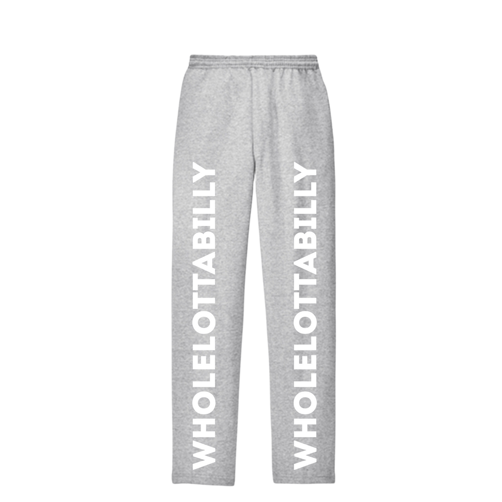 WHOLELOTTABILLY  Sweatpants