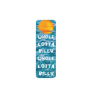 WHOLELOTTABILLY BOOKMARKS