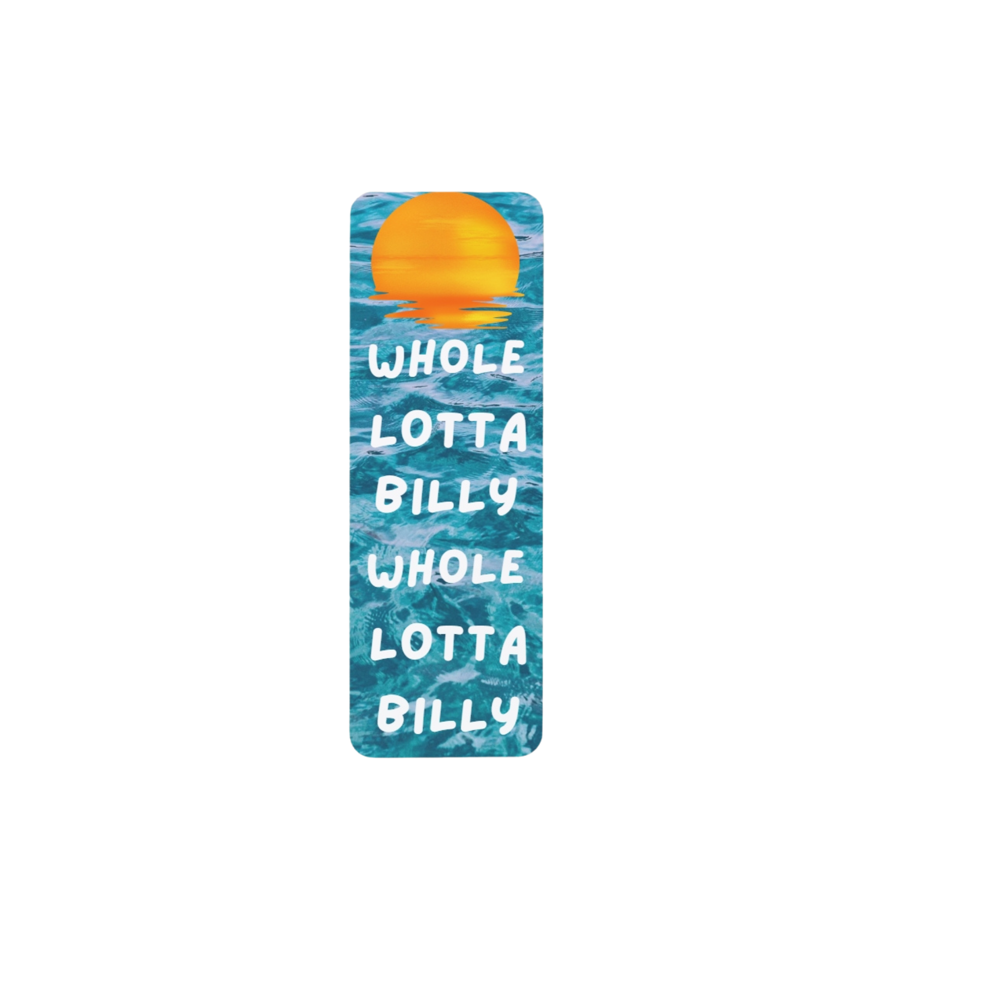 WHOLELOTTABILLY BOOKMARKS