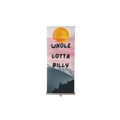 WHOLELOTTABILLY RETRACTABLE BANNER
