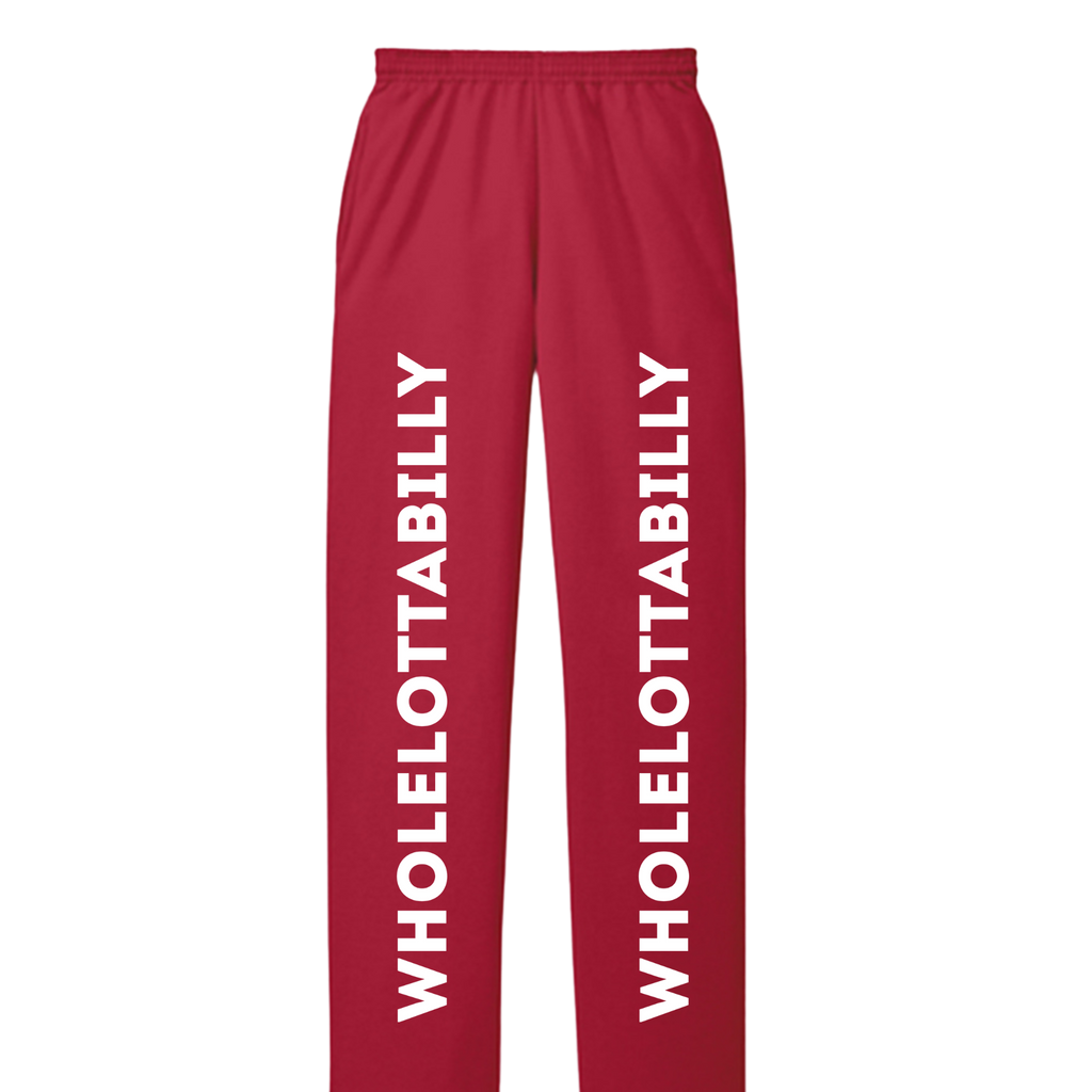WHOLELOTTABILLY  Sweatpants