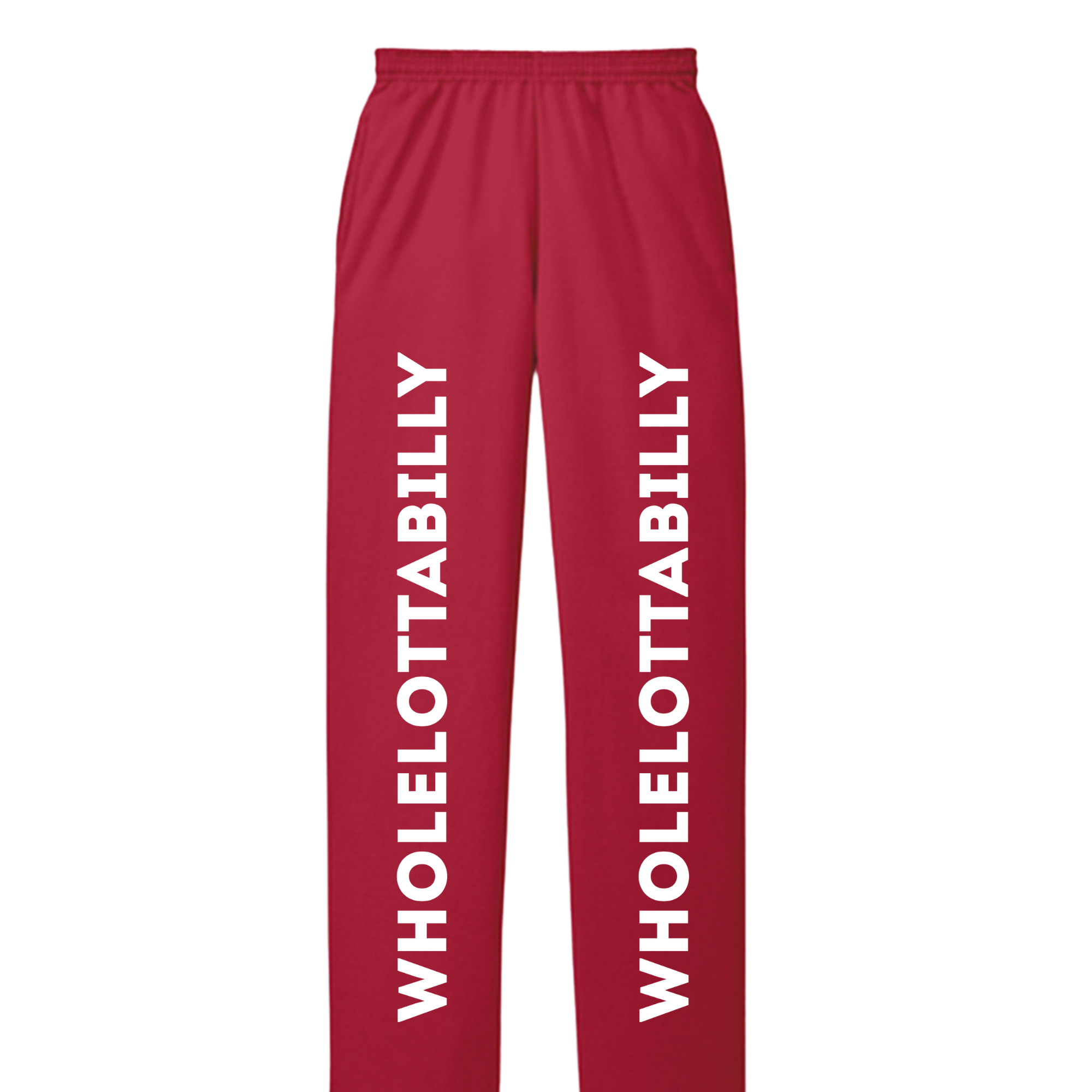 WHOLELOTTABILLY  Sweatpants