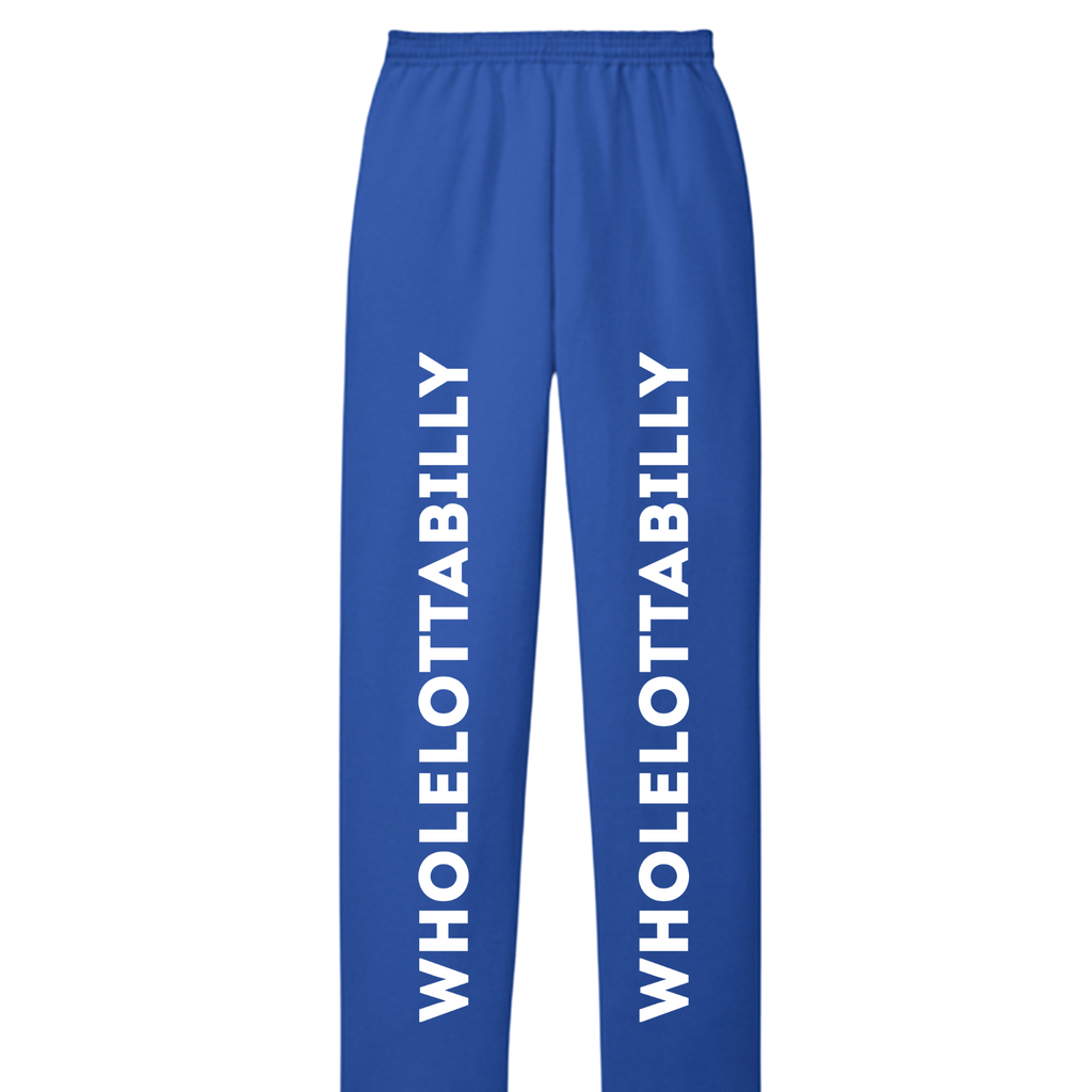 WHOLELOTTABILLY  Sweatpants