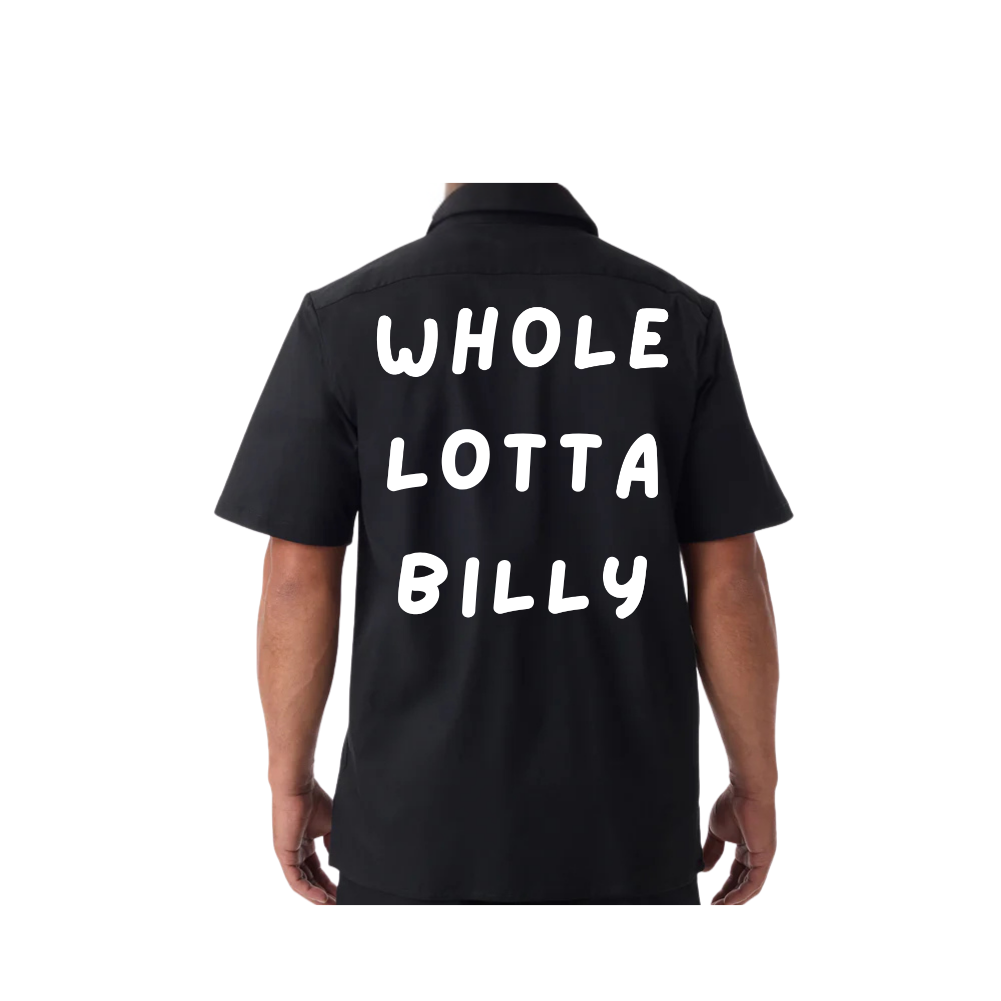 WHOLELOTTABILLY SHORT SLEEVE T-SHIRT