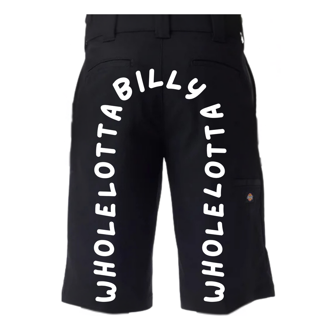 WHOLELOTTABILLY SHORTS