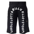 WHOLELOTTABILLY SHORTS