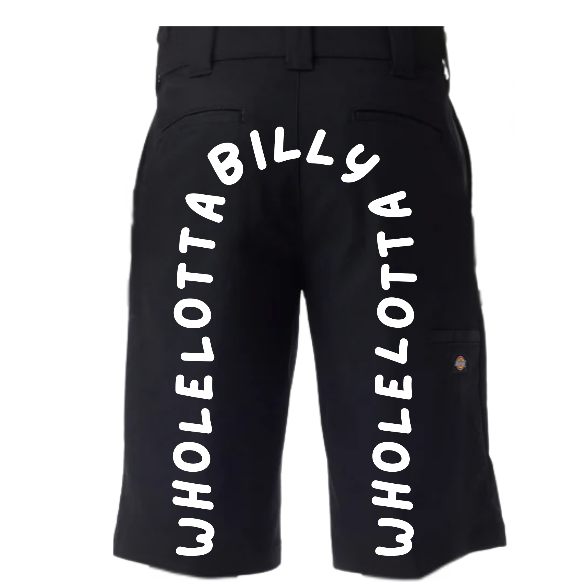 WHOLELOTTABILLY SHORTS