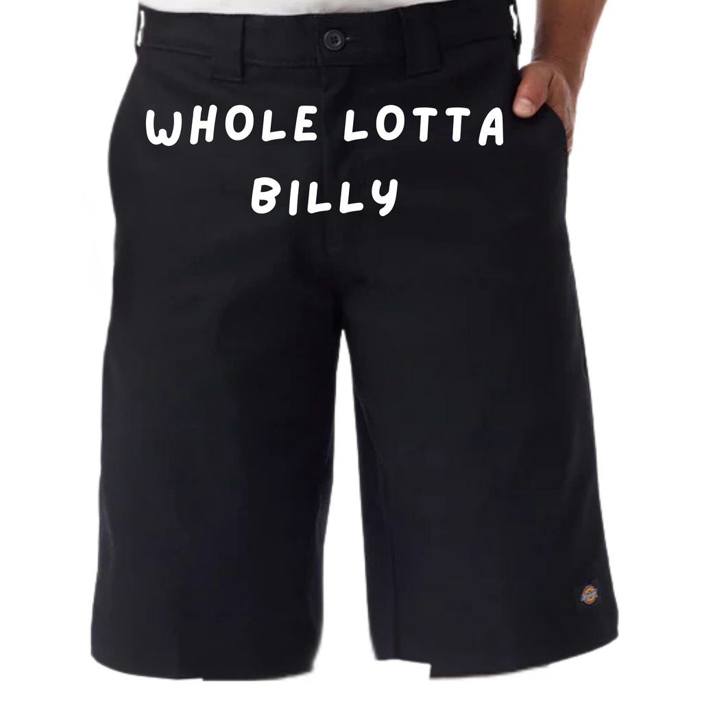 WHOLELOTTABILLY SHORTS