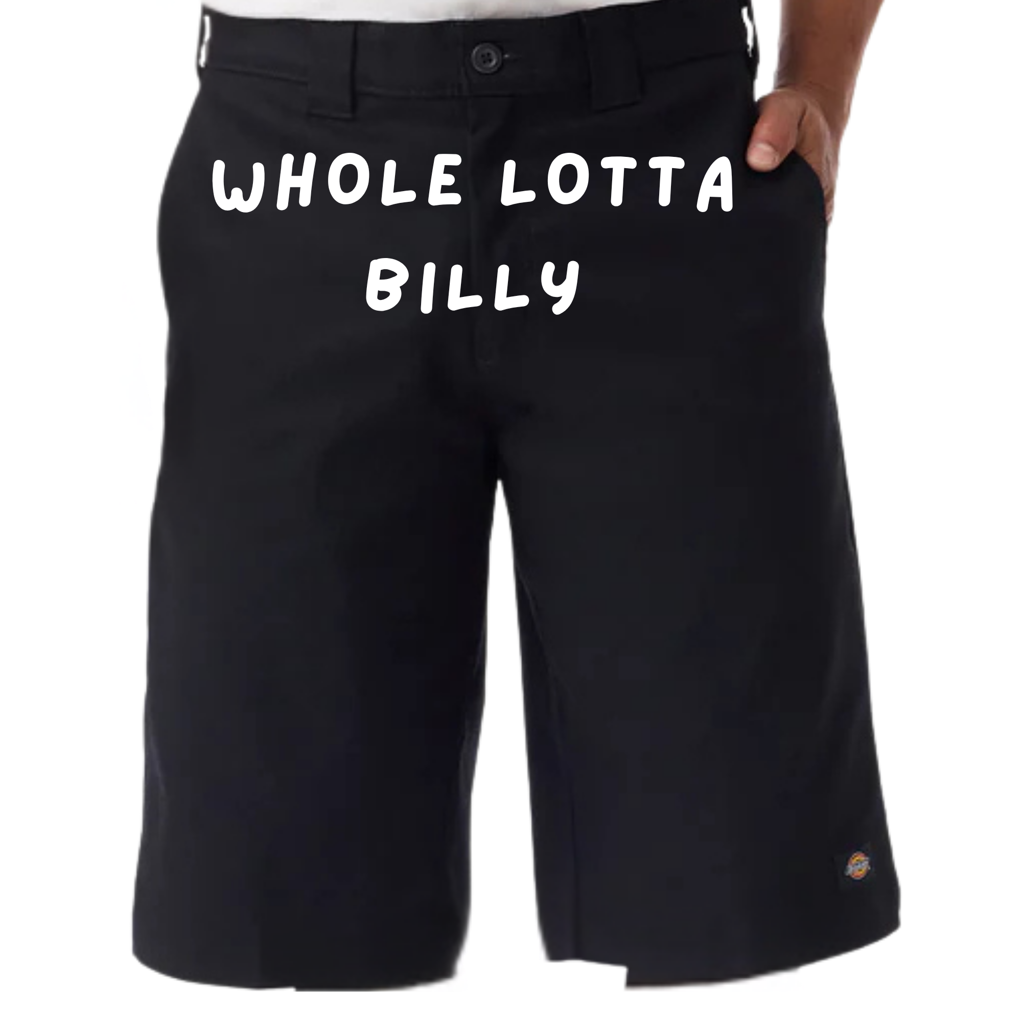 WHOLELOTTABILLY SHORTS