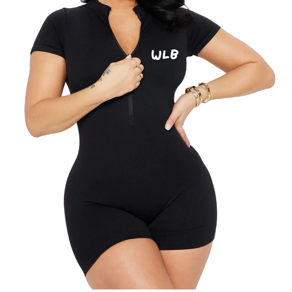 WHOLELOTTABILLY WOMENS ROMPERS