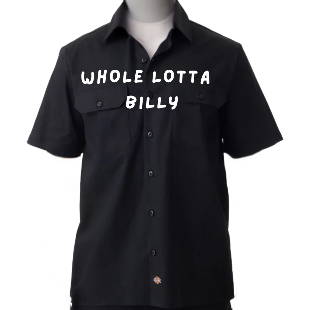 WHOLELOTTABILLY SHORT SLEEVE T-SHIRT