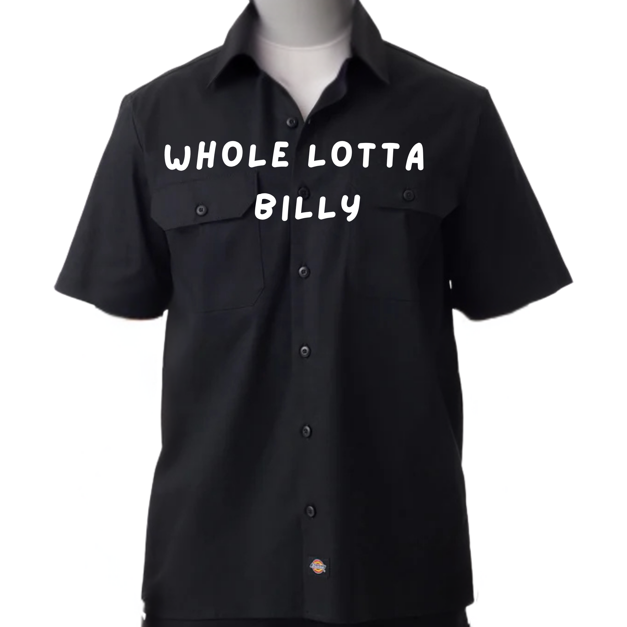 WHOLELOTTABILLY SHORT SLEEVE T-SHIRT