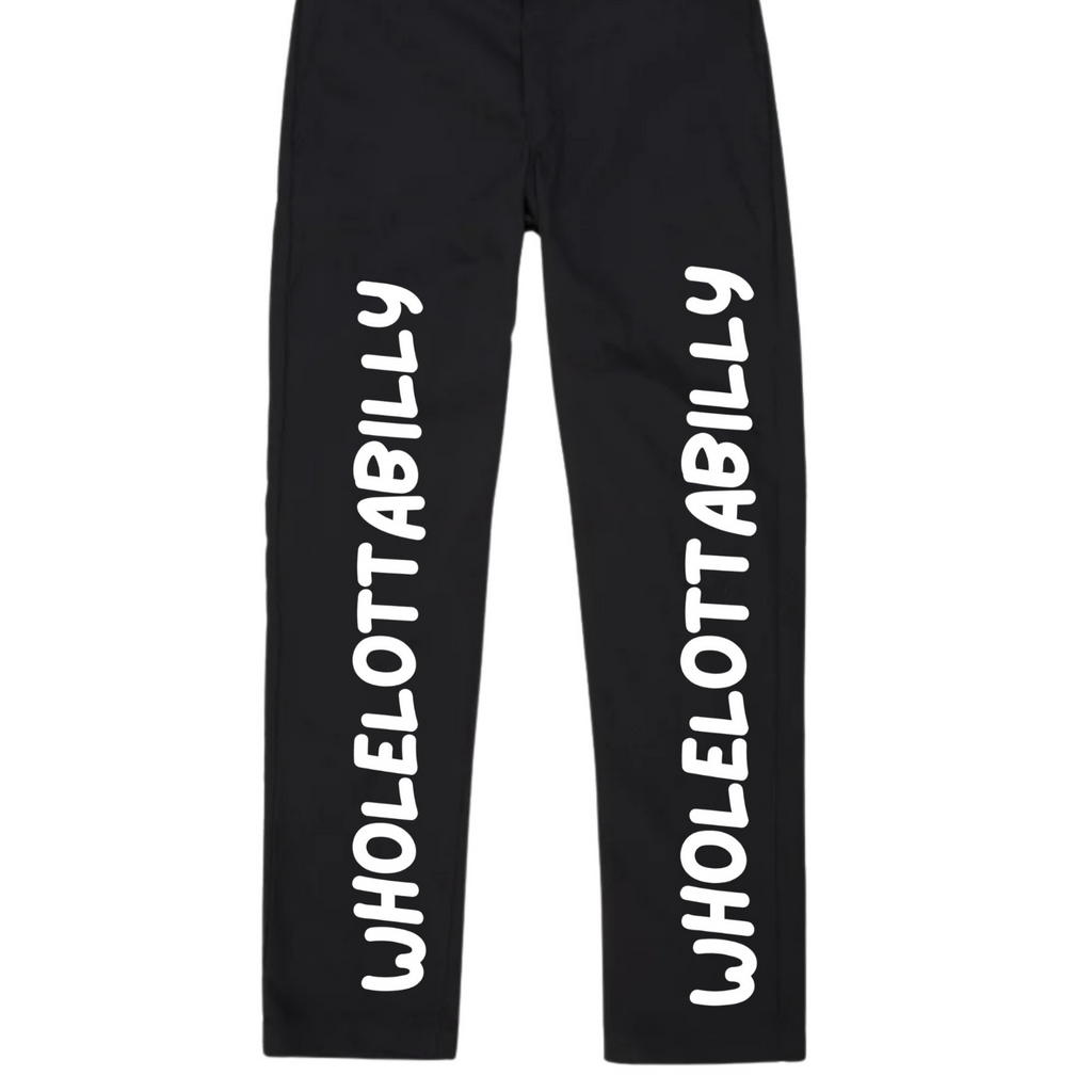WHOLELOTTABILLY Dickies PANTS
