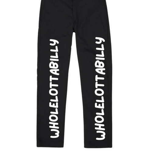 WHOLELOTTABILLY Dickies PANTS