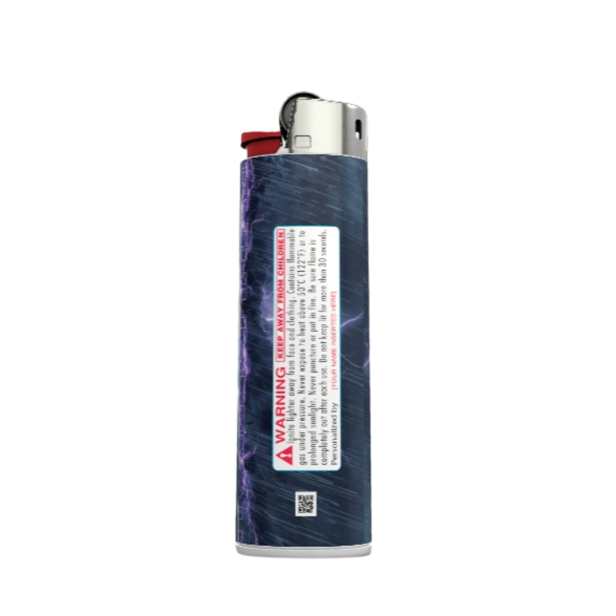 WHOLELOTTABILLY STORM IS COMING BIC LIGHTERS