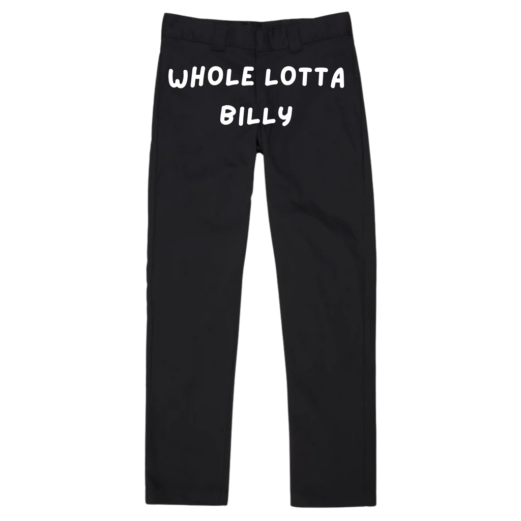 WHOLELOTTABILLY Dickies PANTS