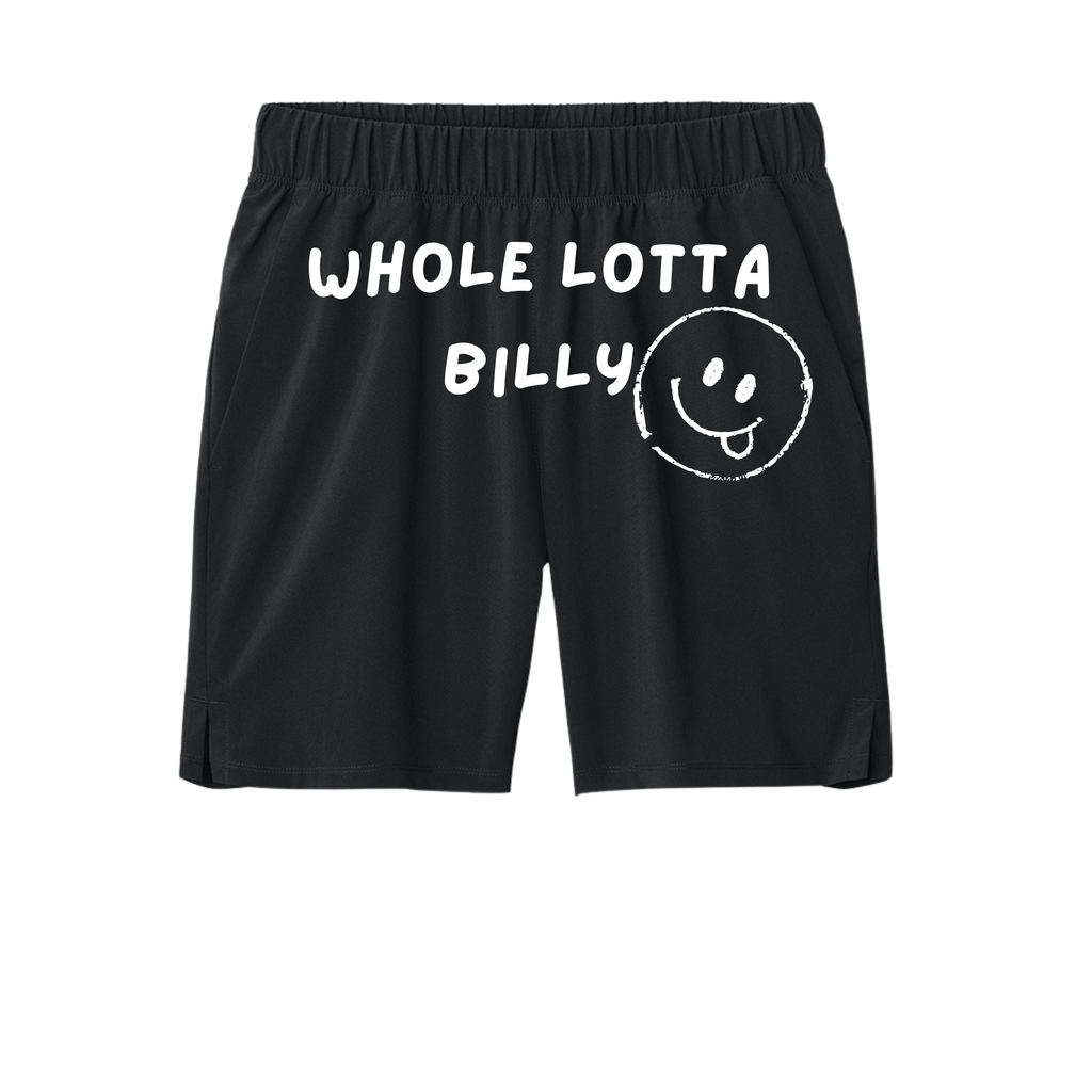 WHOLELOTTABILLY Smile Shorts