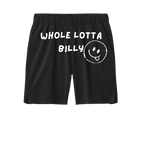 WHOLELOTTABILLY Smile Shorts