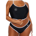 WHOLELOTTABILLY 2 Bikini PIECE SET