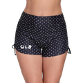 WHOLELOTABILLY SWIM SHORTS