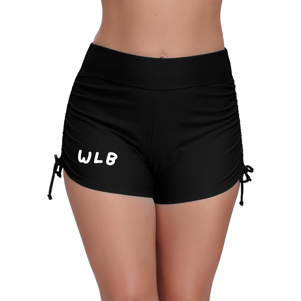 WHOOLELOTTABILLY SWIM SHORTS