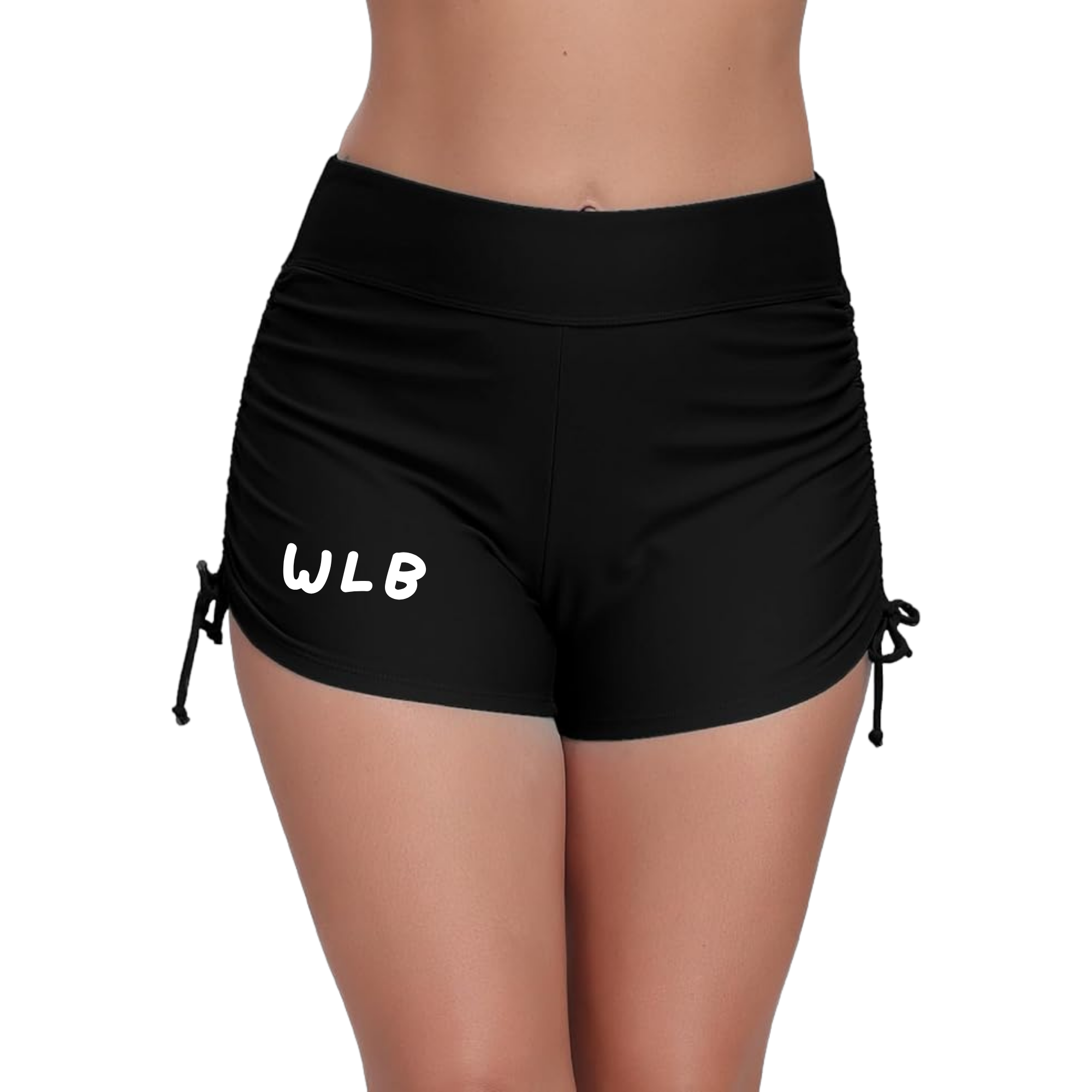 WHOOLELOTTABILLY SWIM SHORTS