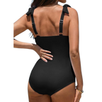 WHOLELOTTABILLY FLORAL ONE PIECE