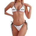 WHOLELOTTABILLY TWO PIECE SWIMSET