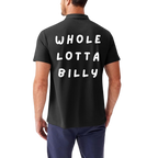WHOLELOTTABILLY POLO GOLF SHIRT