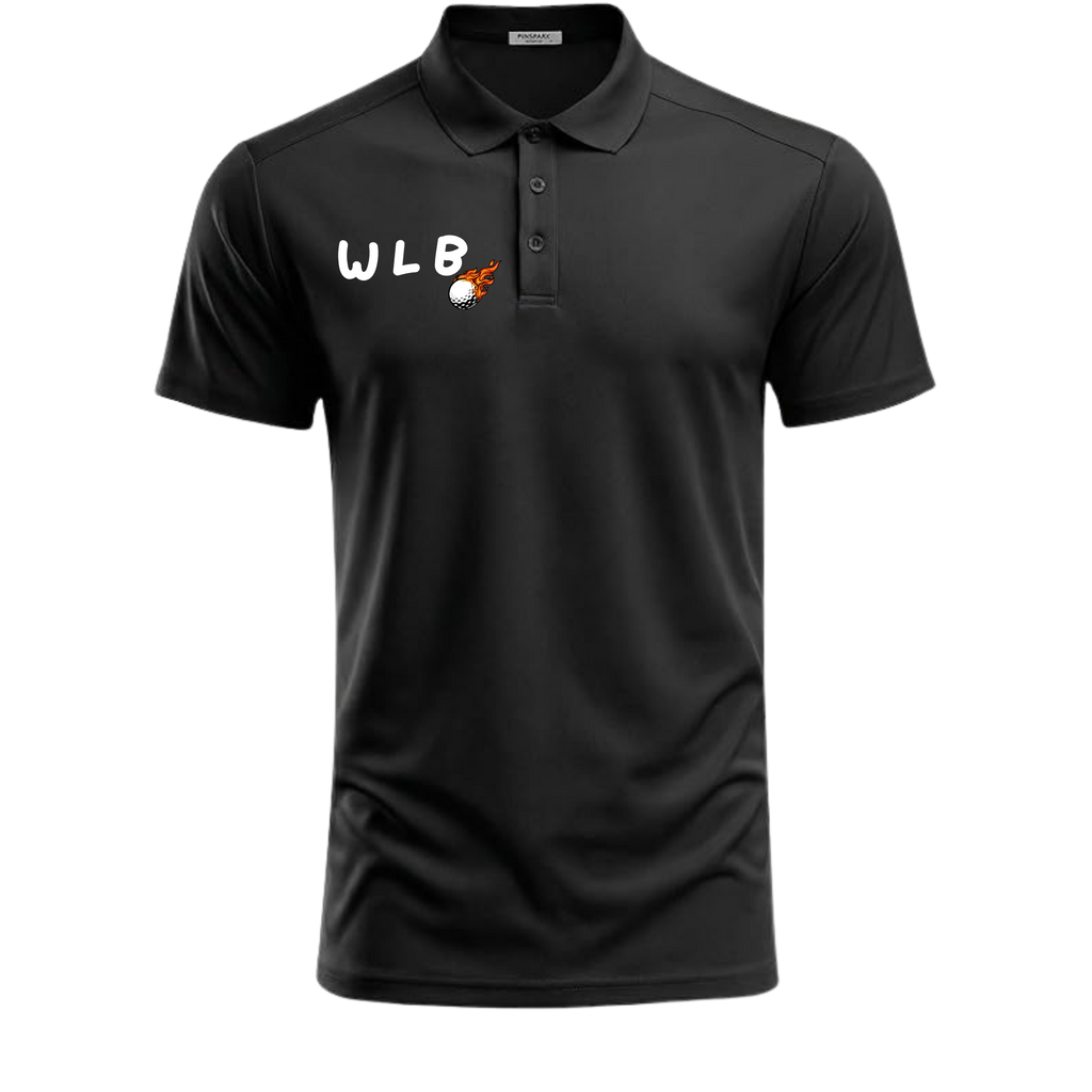 WHOLELOTTABILLY POLO GOLF SHIRT
