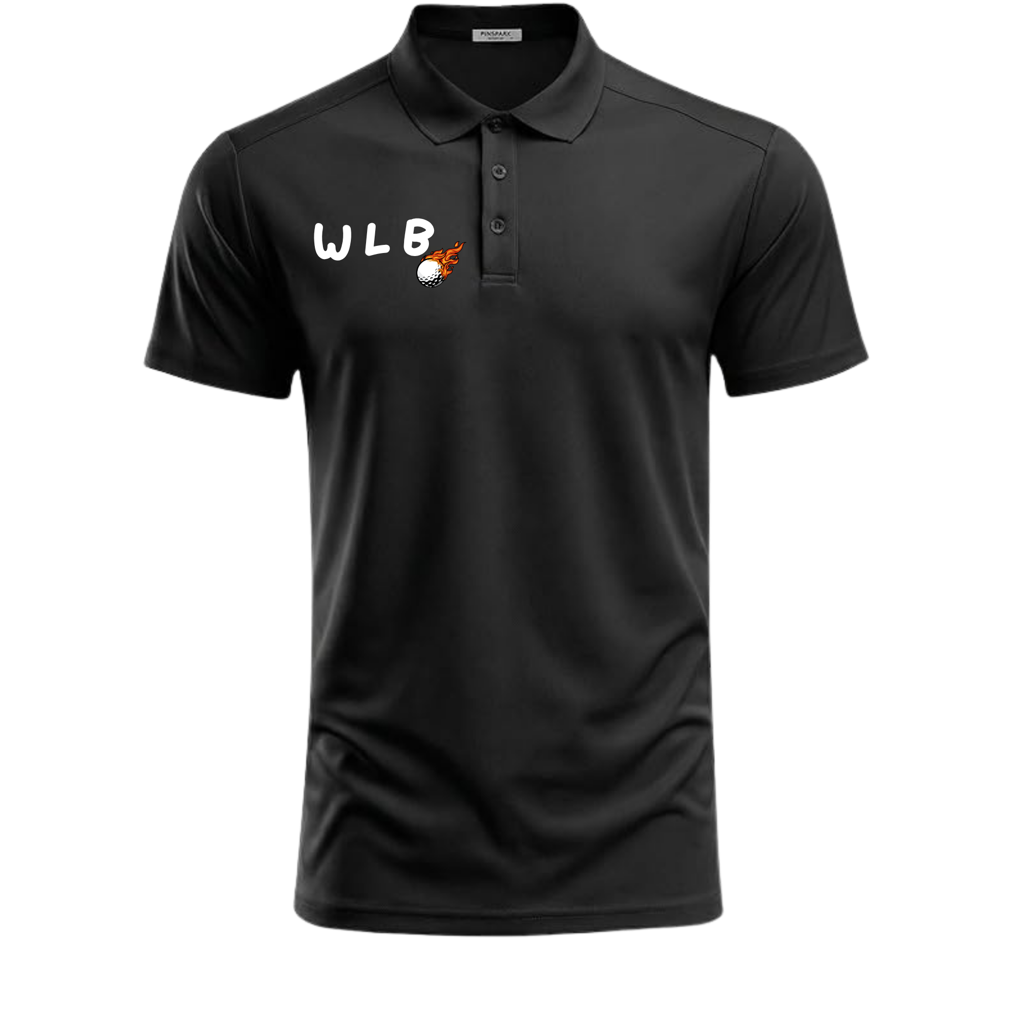 WHOLELOTTABILLY POLO GOLF SHIRT
