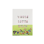 Wholelottabilly X  KND LOST IN TIME POSTER