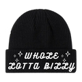 WHOLELOTTABILLY BEANIE