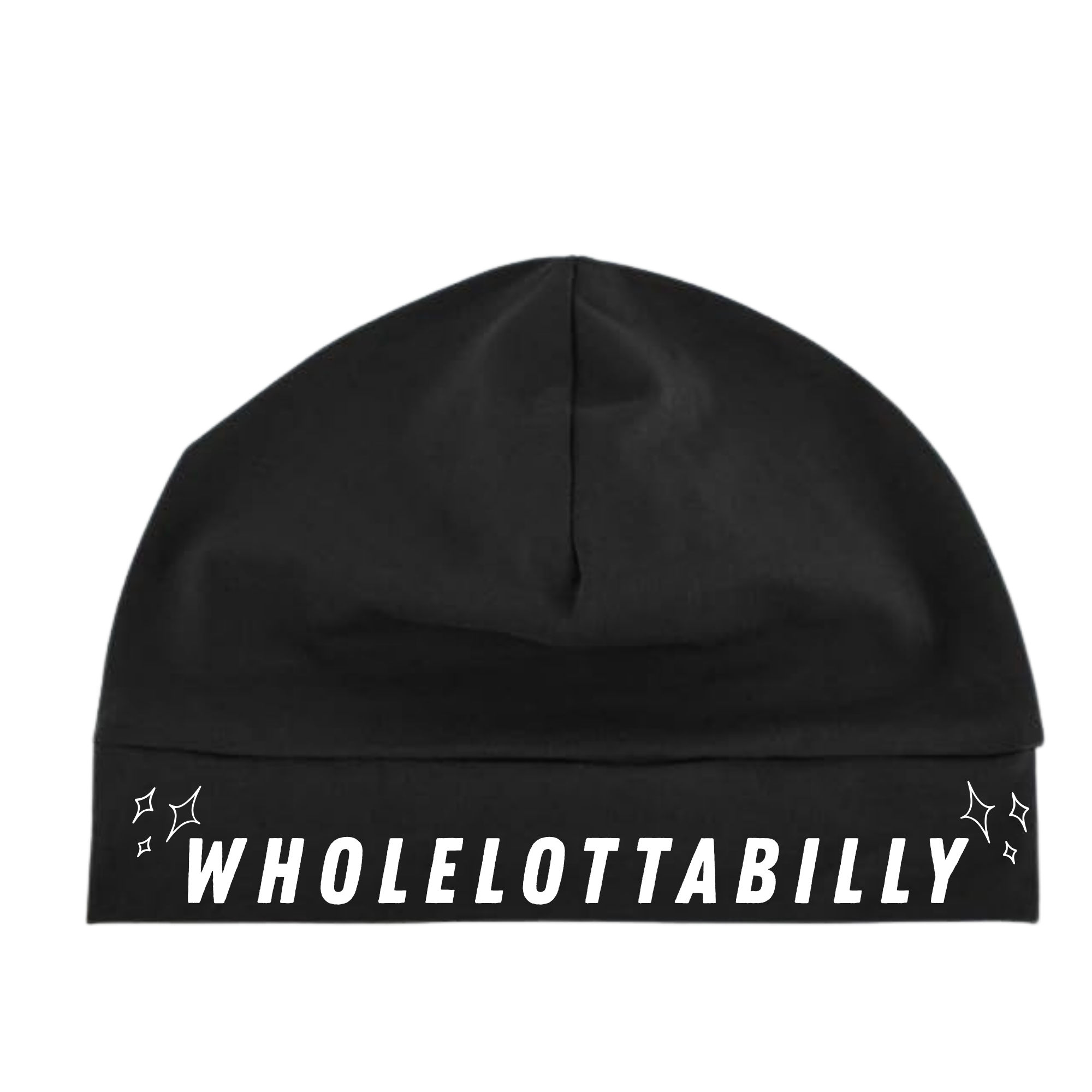 WHOLELOTTABILLY SKULL CAP