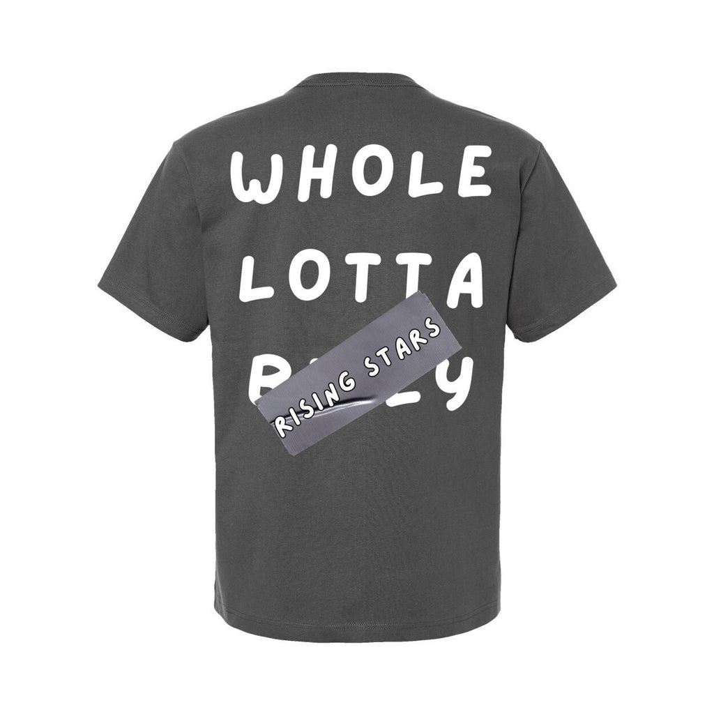 WHOLELOTTABILLY Unisex RISING STARS Heavyweight Tee