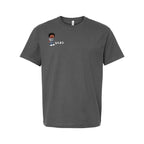 WHOLELOTTABILLY Unisex RISING STARS Heavyweight Tee