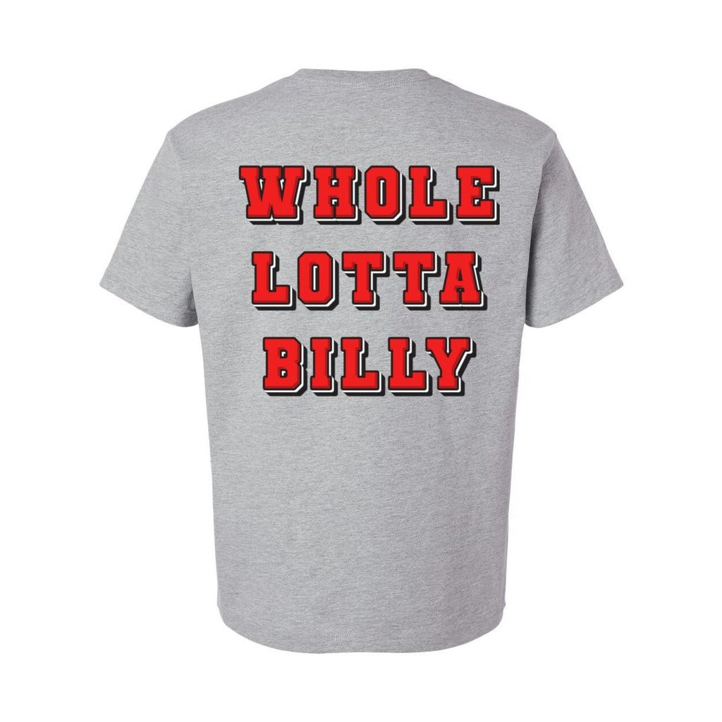 WHOLELOTTABILLY Unisex 7.5 oz VARSITY Heavyweight Tee