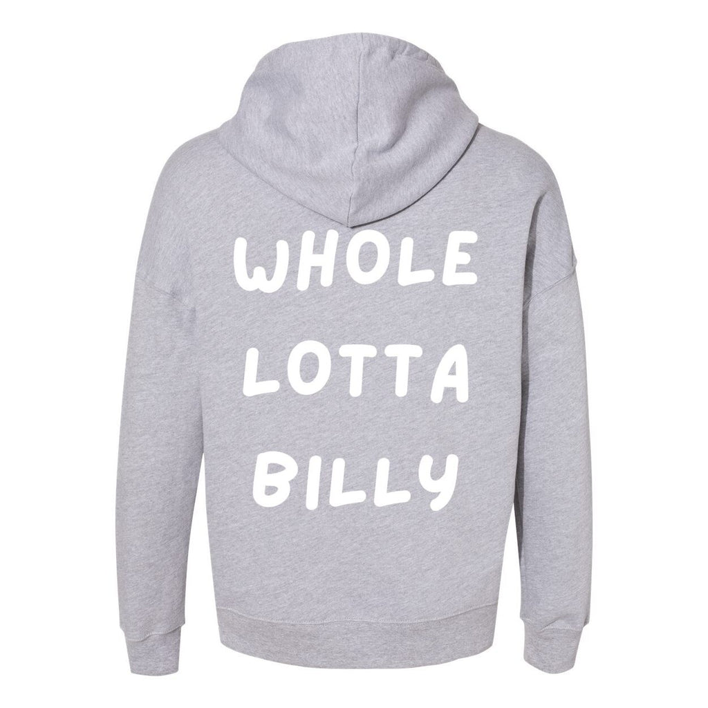 WHOLELOTTABILLY OS  Unisex Hoodie