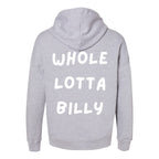 WHOLELOTTABILLY OS  Unisex Hoodie