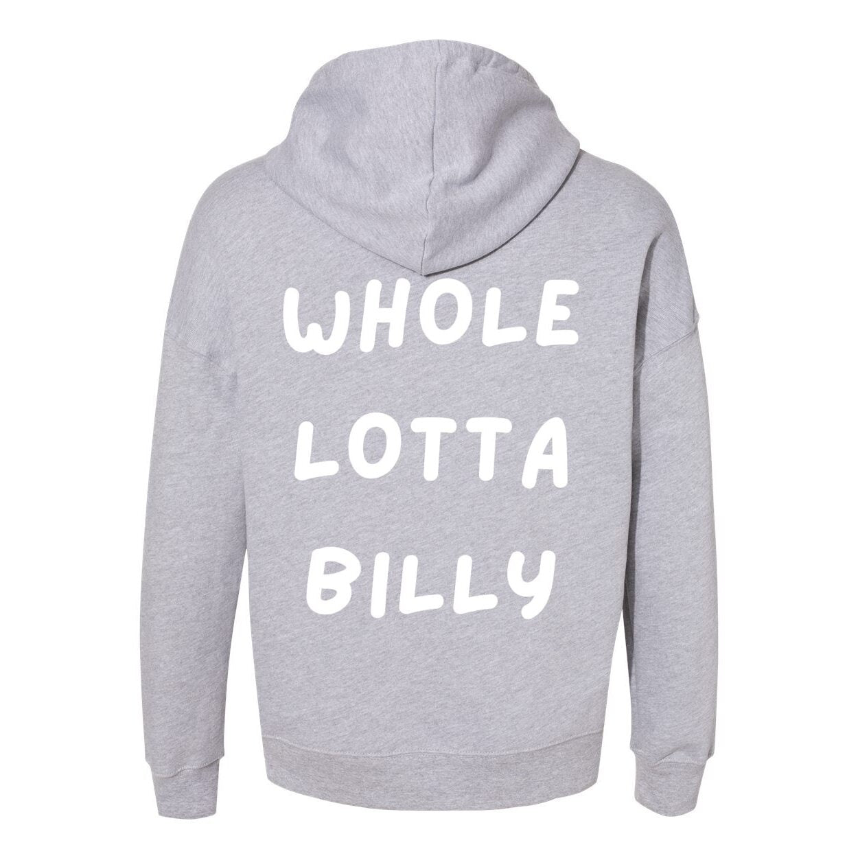 WHOLELOTTABILLY OS  Unisex Hoodie