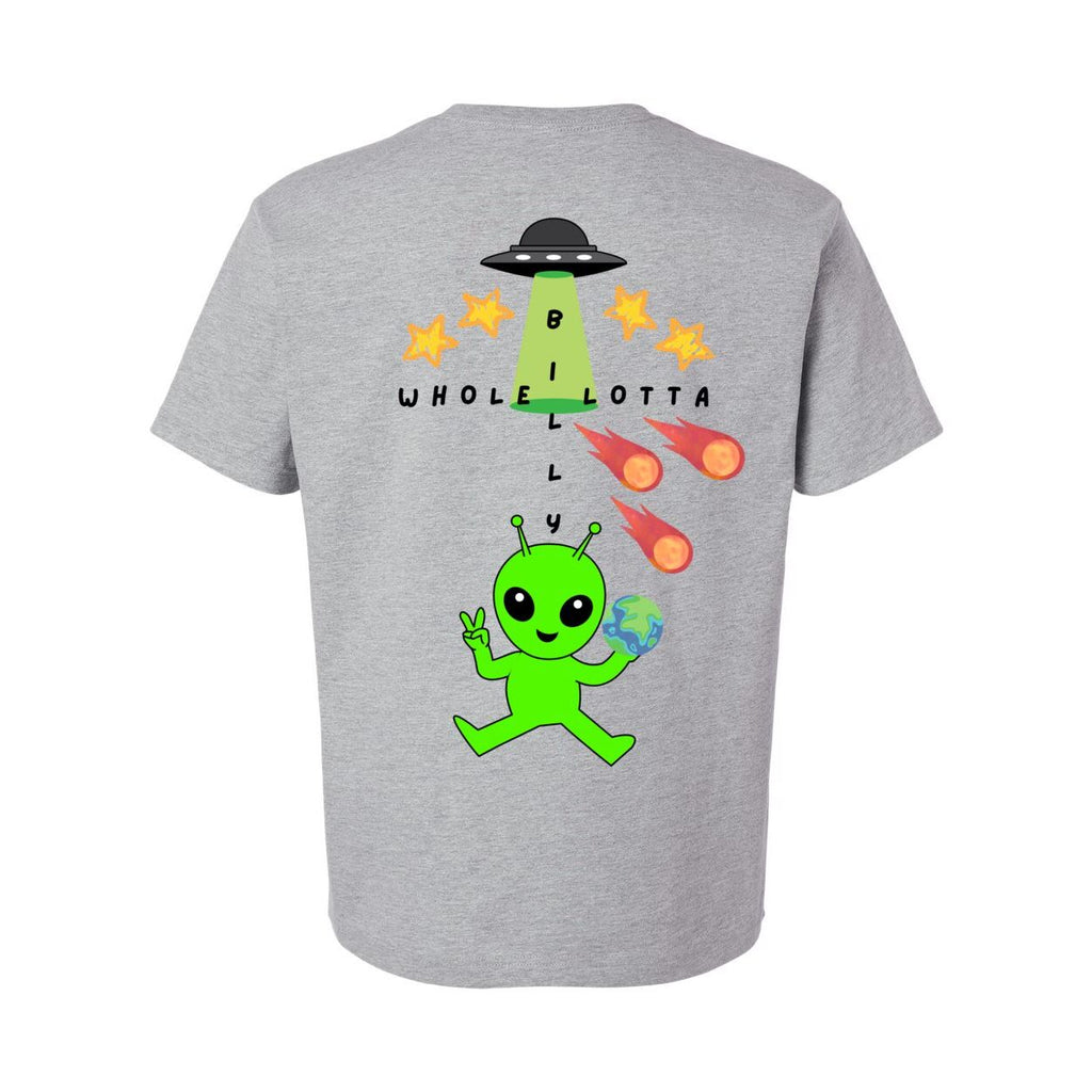 WHOLELOTTABILLY ALIEN Heavyweight Tee